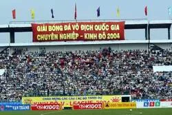 Kinh Đô chấm dứt tài trợ cho V-League?